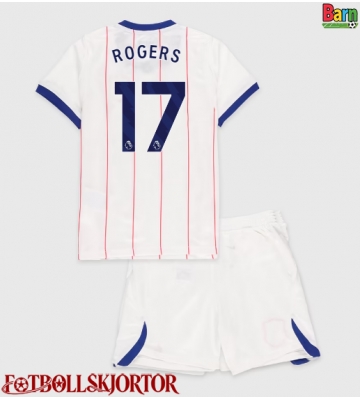 Chelsea Morgan Rogers #17 Tredje Kläder Barn 2026-27 Kortärmad (+ Korta byxor)